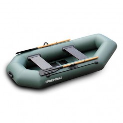 Надувний човен Sport-Boat Cayman C-245S