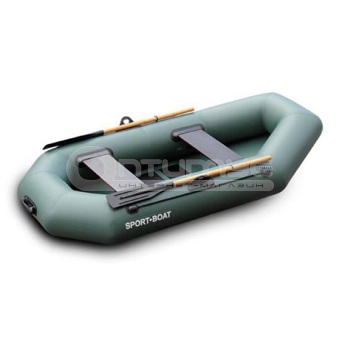 Надувная лодка Sport-Boat Cayman C-245S