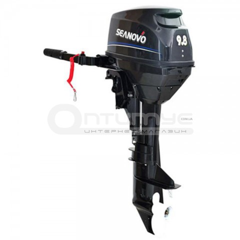 Човновий мотор SeaNovo T9.8BMS