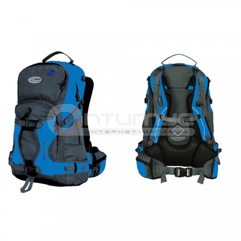 Рюкзак Terra Incognita Snow-Tech 30 синій