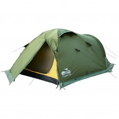 Палатка Tramp Mountain 2 V2 TRT-022-green