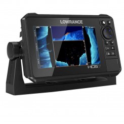 Ехолот Lowrance HDS-7 Live з датчиком Active Imaging