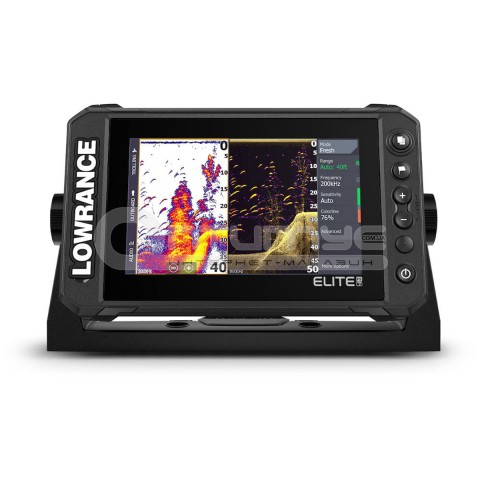 Ехолот Lowrance Elite FS 7 з датчиком Active Imaging 3-in-1
