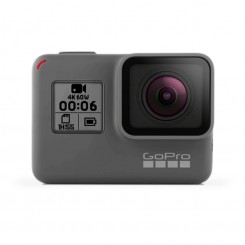 Екшн-камера GoPro HERO 6 Black