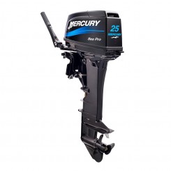 Човновий мотор Mercury 25 MH SP SeaPro