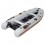 Надувний човен Kolibri KM-360DSL світло-сірий Надувний човен Kolibri KM-360DSL світло-сірий