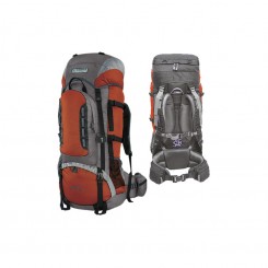Рюкзак Terra Incognita Mountain 50 оранжевый