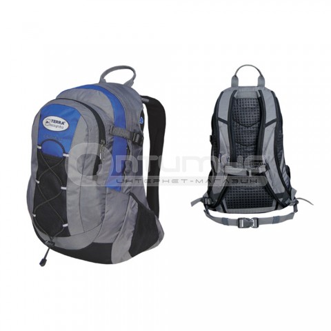 Рюкзак Terra Incognita Cyclone 16 синий