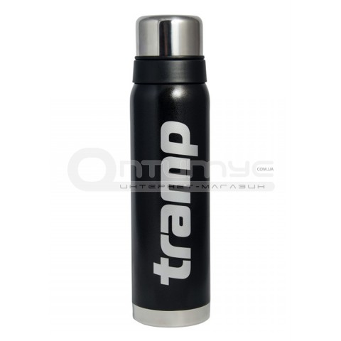 Термос Tramp Expedition Line 0,9 л чорний UTRC-027-black