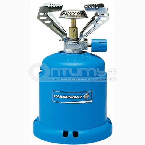 Газовий пальник Campingaz Camping 206 / CMZ570
