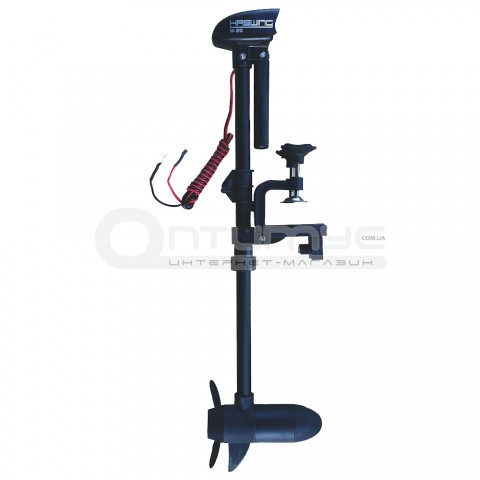 Лодочный электромотор Haswing Osapian W-20 20lbs 12 В