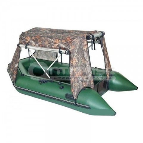 Тент-палатка для лодки Kolibri КM300, KM300D