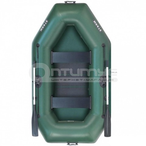 Надувний човен Aqua Storm SS-260R