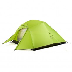 Намет Naturehike Cloud Up Ultra light 3 NH18T030-T green