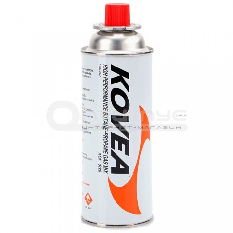 Газовий балон Kovea KGF-0220 KVA