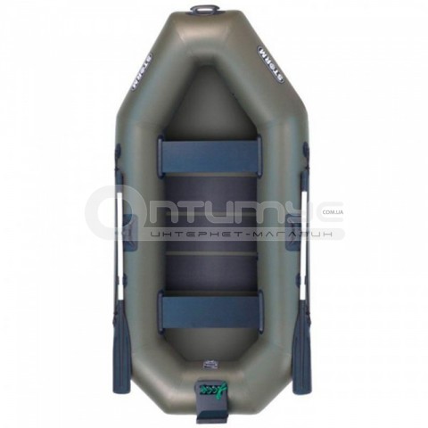 Надувний човен Aqua Storm ST-280 DT