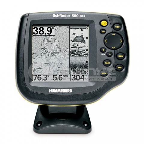 Эхолот Humminbird 580x Combo