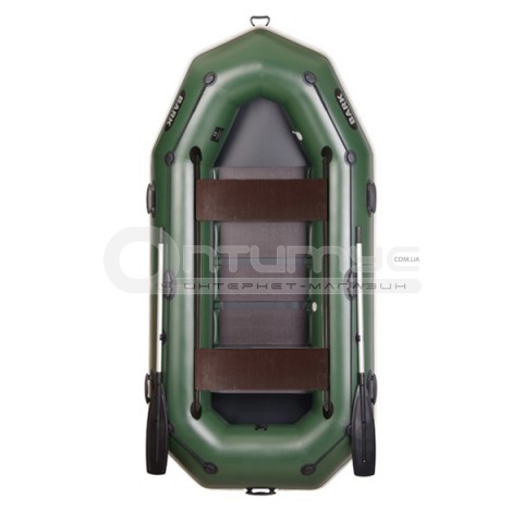 Надувний човен Bark B-300PD