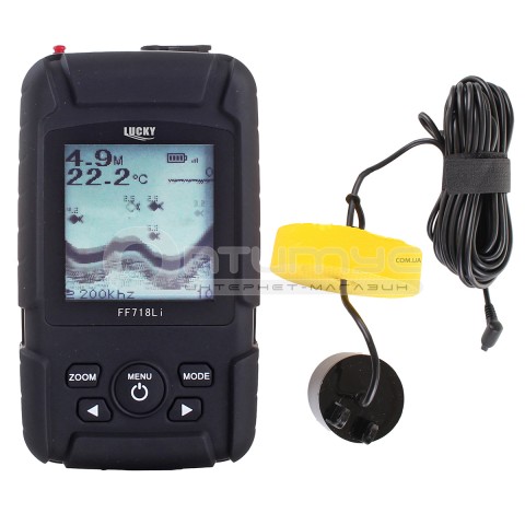 Ехолот Lucky FF718LiD-T