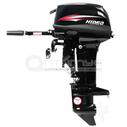 Лодочный мотор Hidea HD9,9FHS Enduro