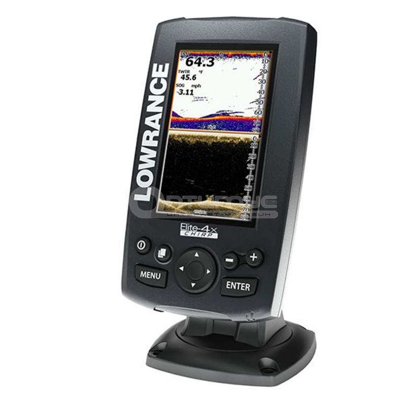 Эхолот Lowrance Elite-4x CHIRP — Купить В Интернет Магазине, Цена.