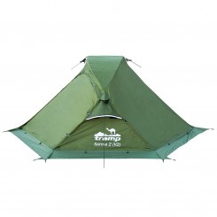 Палатка Tramp Sarma 2 V2 TRT-030-green