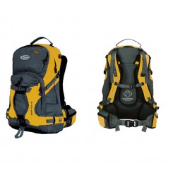 Рюкзак Terra Incognita Snow-Tech 30 желтый