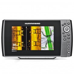 Ехолот Humminbird Helix 9 CHIRP MEGA SI GPS G2N