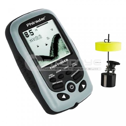 Ехолот Phiradar FD16A