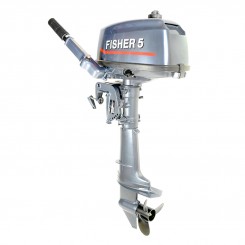 Човновий мотор Fisher T5BMS