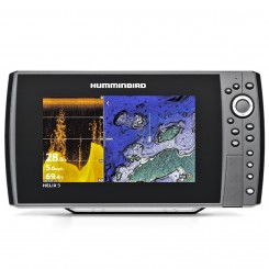 Ехолот Humminbird Helix 10 DI GPS