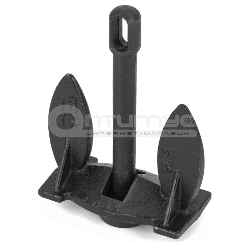 Якір Weekender Navy anchor AN5 (якір Холла) 5 lbs / 2,3 кг