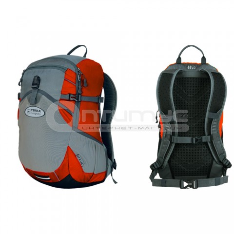 Рюкзак Terra Incognita Onyx 18 червоний
