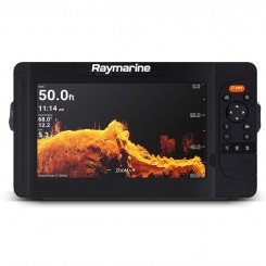 Эхолот Raymarine Element 9 HV 3D/GPS без датчика