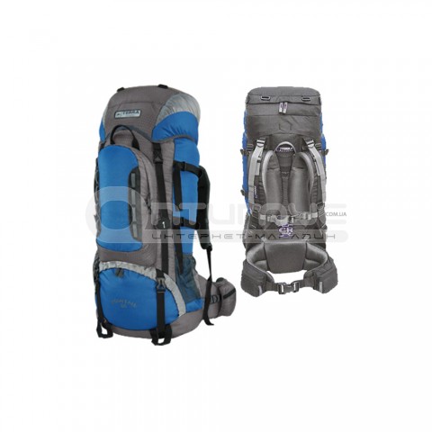 Рюкзак Terra Incognita Mountain 50 синий