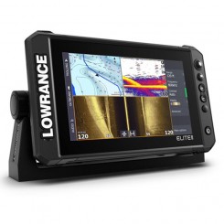 Ехолот Lowrance Elite FS 9 з датчиком Active Imaging 3-in-1