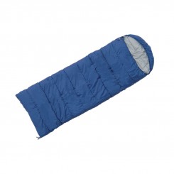 Спальный мешок Terra Incognita Asleep 200 синий левый