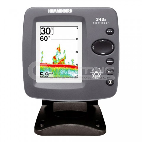 Ехолот Humminbird 343cx Ехолот Humminbird 343cx