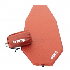 Самонадувний килимок Tramp Ultralight TPU помаранчевий TRI-022