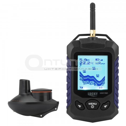 Ехолот Lucky FF168-W