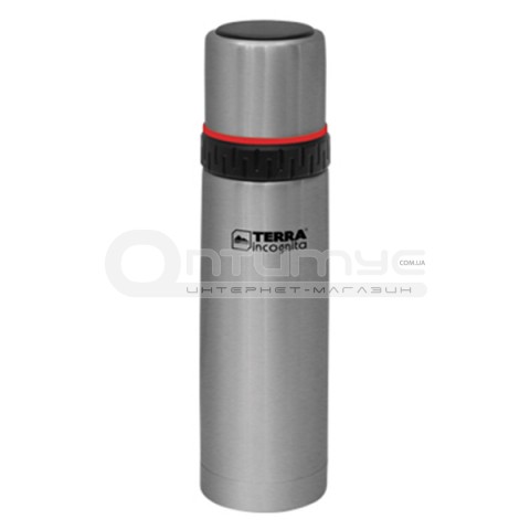 Термос Terra Incognita Bullet 750