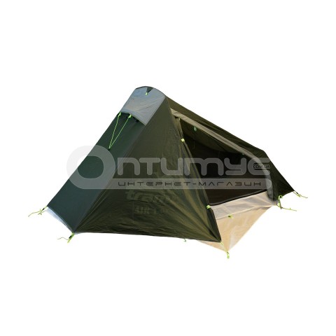 Намет Tramp Air 1 Si темно-зелена