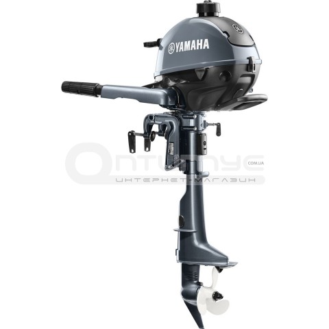 Човновий мотор Yamaha F2,5ABMHS