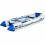 Надувная лодка Aqua Storm Evolution STK-450E
