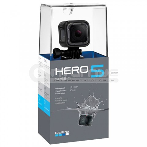 Экшн-камера GoPro HERO 5 Session
