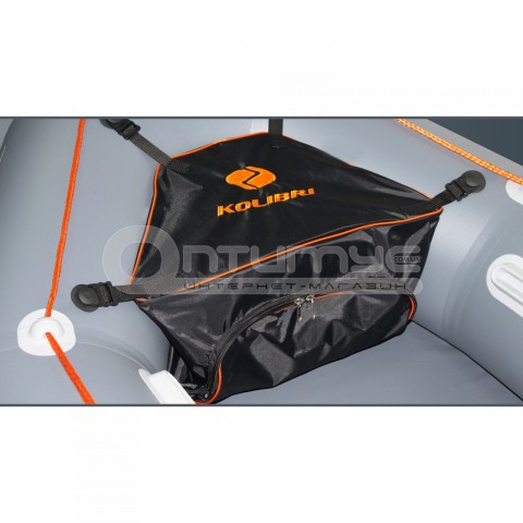 Носовая сумка-рундук для лодок K220-K280CT, KM200-КМ360DSL