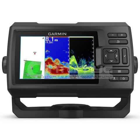 Ехолот Garmin Striker Vivid 5cv