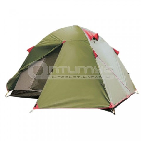 Палатка Tramp Lite Tourist 2 олива TLT-004.06-olive