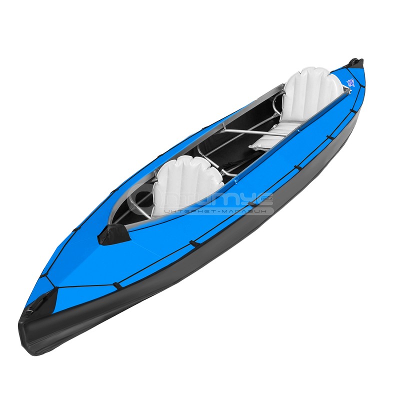 Каркасная байдарка NERIS Alu-2 Expedition — купить в интернет магазине ...