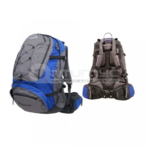 Рюкзак Terra Incognita FreeRider 35 синий